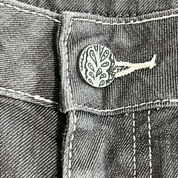 prAna Kara Denim Shorts Size 6 - Picture 10 of 10